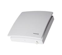 Clapet de fermeture intérieur électrique blanc - Maico Ventilatoren