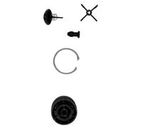 Clapet de la chambre de refoulement pour Grundfos SQ (96427517)
