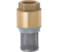 Clapet de pied ; FF G 3/4" MS