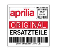 Clapet d'inspection Aprilia Couvercle de service Carburateur Gris XH1 Grey 746/B, 85270000XH1