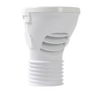 Clapet équilibreur de pression - NICOLL - Ø100-110 - PVC - Intérieur - Vendu à l'unité