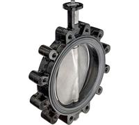 Clapet inter-brides Belimo D6200WL