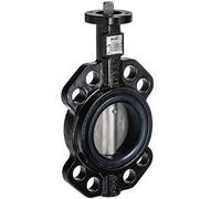 Clapet interbride pour l'eau Belimo D680N