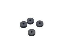 Clapet percé pour tête de robinet et tête à potence 4x16x5 (lot de 4) NOYON & THIEBAULT