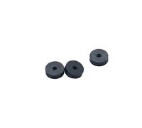 Clapet percé pour tête de robinet et tête à potence 4x17x5 (lot de 3) NOYON & THIEBAULT