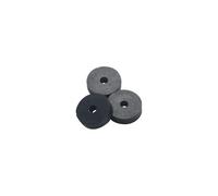 Clapet percé pour tête de robinet et tête à potence 4x18x5 (lot de 3) NOYON & THIEBAULT