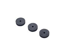 Clapet percé pour tête de robinet et tête à potence 4x22x5 (lot de 3) NOYON & THIEBAULT