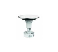 Clapet recouvrant avec coulisseau cut et click, et panier pour bonde 1229
