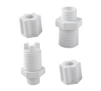 Clapets anti-retour à compression CLX220EA pour chlorinateur CL220, outil de remplacement pour chlorinateur CL220, pièces Gairsk Clorinator 6,35 mm CL200 CLX220EA Series Pool Chemical Feeder