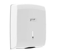 CLAR- Distributeur de papier essuie mains en Z