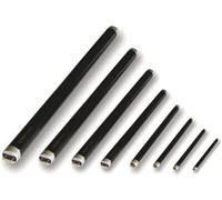 CLAR - Lumière noire ultraviolette, lumière disco, lampe UV, ampoules d'éclairage ultraviolet, néons, tubes fluorescents UV (18 Watts T8, Pack 2)