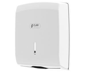 Clar Systems CS-TL-IA-60-PB Distributeur de serviettes en papier capacité 600 serviettes