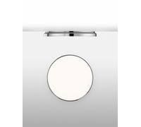 Clara Anneaux pour Applique murale / plafonnier Flos chrome - F1571057