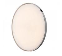 Clara Lampe de Plafond Chrome