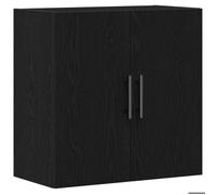 CLARENCE - NEW Armoire murale - JILL'S - Placard Cuisine Mural Chêne Noir 60x31x60cm Bois d'ingénierie OCT457511027