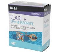Clari + Spa ( 12 Pastilles 10 g ) - Intex