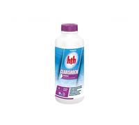 HTH Clarishock - Clarifiant pour piscine avec filtre à sable 1 L