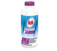HTH Clarishock - Clarifiant pour piscine avec filtre à sable 1 L