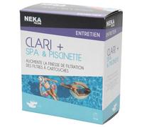 Clarifiant Eau Spa et piscinette x12