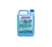 Clarifiant liquide Reva-flock MAREVA pour piscine - 5 L - 150020U