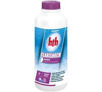 Clarifiant piscine eau verte 1L HTH