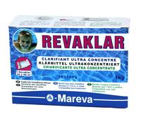 Clarifiant ultra concentré Mareva REVA-KLAR cartouches 1kg