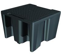 CLAS Equipements Bac rétention 1100L - HU 0255