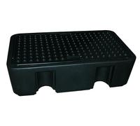 CLAS Equipements Bac rétention 250L 2 fûts - HU 0250