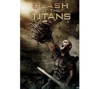 Clash Of The Titans - 61x91,5 cm - AFFICHE / POSTER G