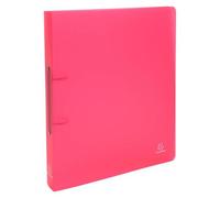 Classeur 2 anneaux 30 mm polypropylène Chromaline - A4 maxi - Rouge