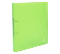 Classeur 2 anneaux 30 mm polypropylène Chromaline - A4 maxi - Vert