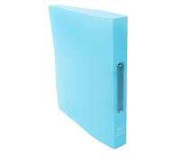 Classeur 2 anneaux 30mm Polypropylène Chromaline Pastel - Couleurs assorties