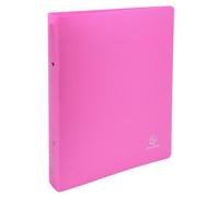 Classeur 2 anneaux 30mm polypropylène OPAK - A4 Maxi - Rose