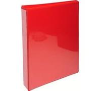 Classeur 4 anneaux en d 25mm remborde 3 pochettes exterieures krea cover - a4 maxi exacompta 51846re G