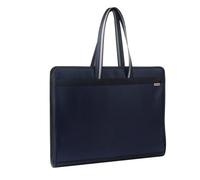 Classeur à anneaux A4 Sac à main multicouche de grande capacité, dossier A3, paquet d'art, poignée en tissu Oxford, sac rangement fermeture éclair Organisateur de dossiers de fichiers