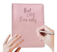 Classeur à anneaux durable et compact pour rendez-vous et notes | Album de collection pour enfants, adolescents, adultes