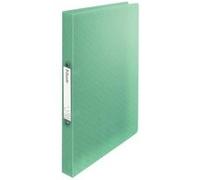 Classeur à anneaux - Esselte - Colour'Ice - A4 - 140 feuilles - Vert Vert