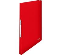 Classeur à anneaux Esselte Vivida A4 PP 2 anneaux 16mm rouge