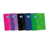 Classeur à anneaux Oxford Europeanbinder 1 pièce A4