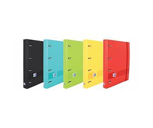 Classeur à Anneaux Oxford Europeanbinder Polyfoam 1 unité A4 A4+