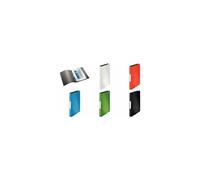 Leitz 4566-10-95 4566 Classeur à anneaux Solid - A4, PP, 2 anneaux, 25 mm, noir