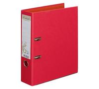 Classeur à levier carton recy xacompta Forever dos 8 cm bicolores couleurs assorties