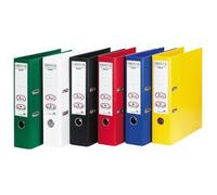 Classeur à levier Esselte Chromos Plus dos 8 cm rouge