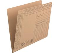 Classeur à levier ELBA, carton de soude, 230 g/m2