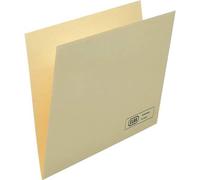 Classeur à levier ELBA - carton kraft 180 g/m2, chamois - pour le marché : D - L - A - CH - 50 pièces (80433)