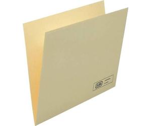Classeur à levier ELBA - carton kraft 180 g/m2, chamois - pour le marché : D - L - A - CH - 50 pièces (80433)