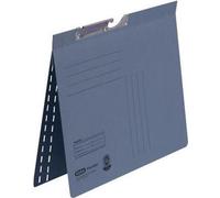 Classeur à levier ELBA, DIN A4, carton Manila, 250 g/m2, bleu - pour le marché : D - L - A - CH - 50 pièces (90451 BL)