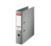 Classeur À Levier - Esselte - N°1 Power D75 - Dos 75mm - Couleur Gris - Garantie 3 Ans