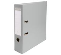 Classeur à levier - EXACOMPTA - Pack de 20 - Polypropylène - Dos 75 mm - Gris