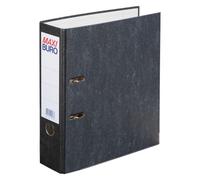 Classeur à levier - Gris anthracite - Dos de 8 cm - Maxiburo